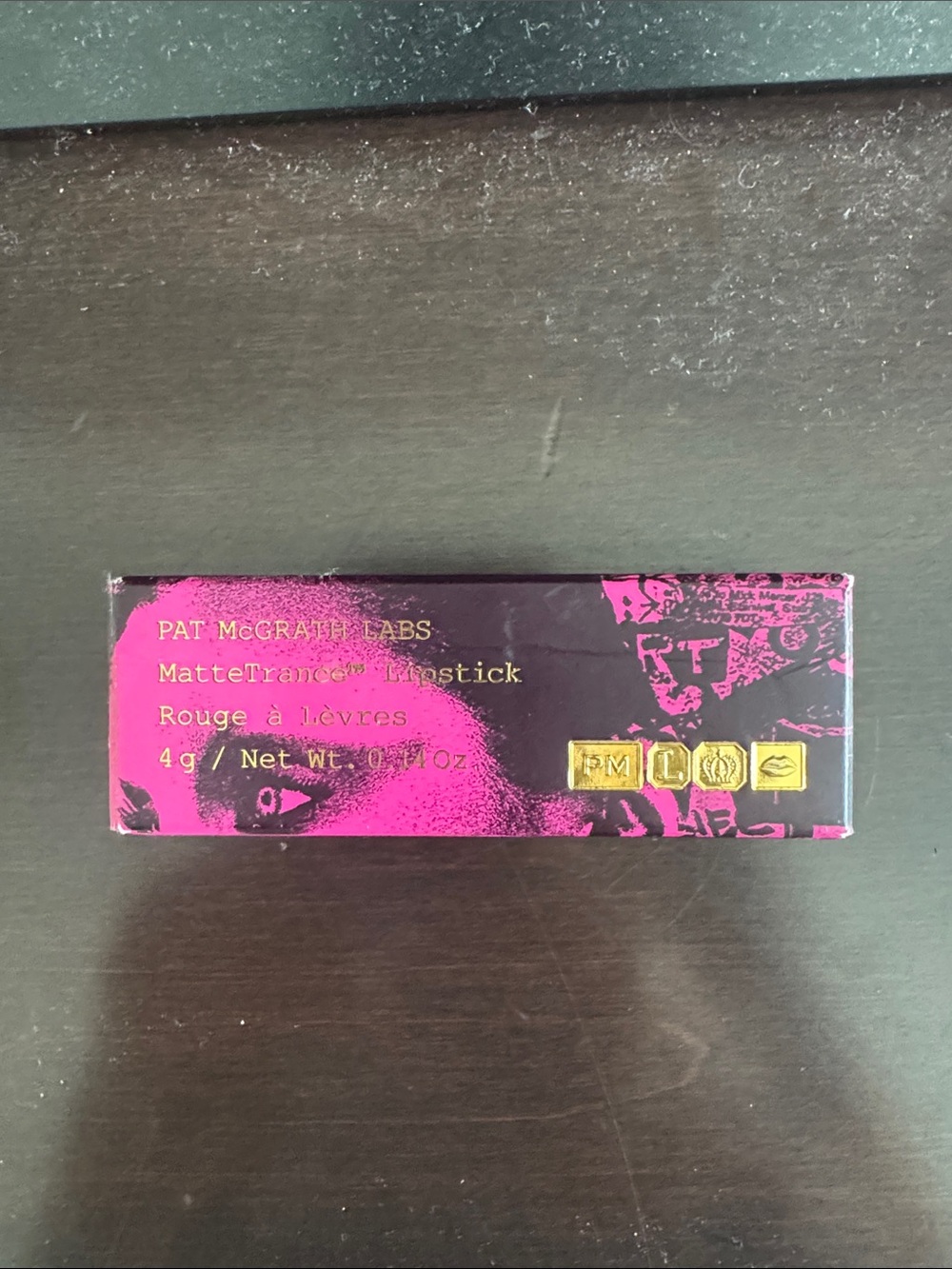 Pat McGrath MatteTrance Lipstick Omi